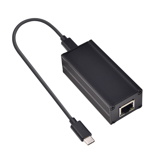 SDAPO GPD2CAT-20V Gigabit PoE to USB-C Adapter PoE Input Voltage 44-57V Gigabit Poe to USB-C Driver