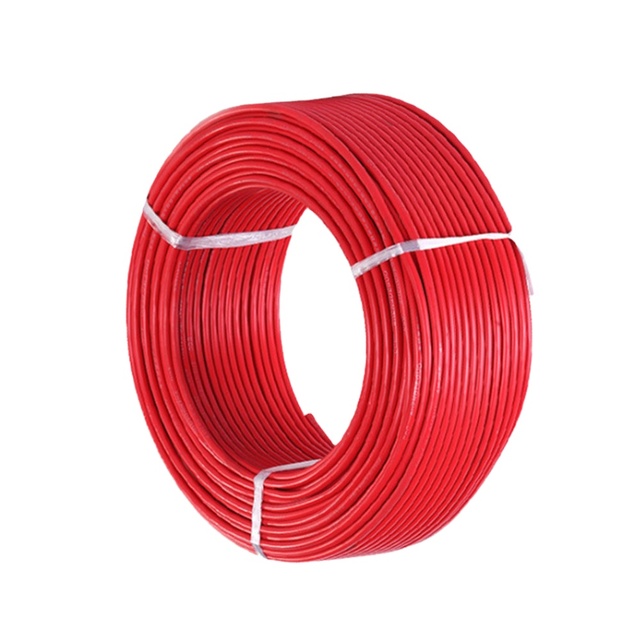 BV BVV BVVB Bvr Cable Copper Conductor PVC Insulated Electric Wire Cable Use in House