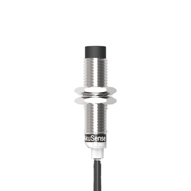 AkuSense High accuracy TLN12-08NO Extended sensing distance inductive proximity switch sensor M12