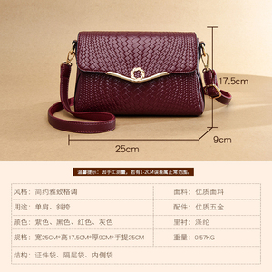 Bolsos de Mano de Alta Calidad para Dropshipping, Bolsos de Diseñador de China, Bolsos Personalizados de Cuero PU, Bolsos de Mano para Mujer, Bolsos de Hombro para Mujer - Product Image 6