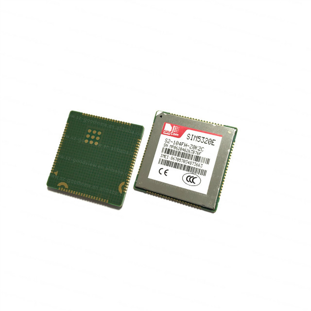 SIM5320E sim5320e sim5320 3G WCDMA modem simcom lte 5320