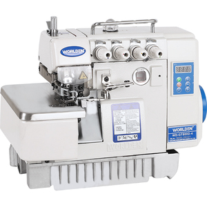 WD-GT800D-4 nuevo tipo de accionamiento directo <span class=keywords><strong>Overlock</strong></span> <span class=keywords><strong>Industrial</strong></span> Japón hecho a medida de la máquina de coser - Product Image 1