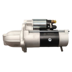ระบบไฟฟ้ารถบรรทุกคุณภาพสูง สตาร์ทเตอร์แบบชะลอความเร็ว 10 ฟัน 24V สำหรับรถบรรทุก Foton Aumark 3.8 - Product Image 2