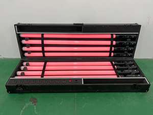 Nuevo Diseño de Lámpara LED de Tubo de 5 pies y 30W, RGB+WW, CRI90, Alto Brillo, para Escenarios y Eventos, IP65, para Hoteles - Product Image 3