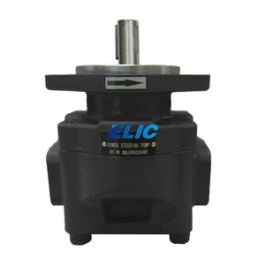Pompe hydraulique à engrenages Elic pour chargeuse-pelleteuse 919/75002, monophasée, pour JCB 3CX 4CX - Product Image 2