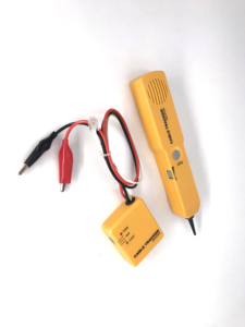 MT-8676 de haute qualité téléphone câble Tracker réseau fil testeur ligne homme testeur avec bout à bout ensemble produit de télécommunications - Product Image 4