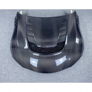 Capot en fibre de carbone Vari Style prêt à être expédié pour Supra A90 GR MK5 - Product Image 1