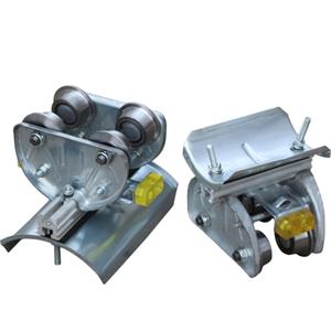 Taller Grúa Sistema de alimentación C Track Cable Festoon Trolley - Product Image 2