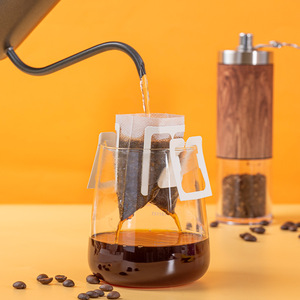 Filtro de café instantáneo de sabor ácido y sabores mixtos empaquetado en bolsas con delicioso sabor a chocolate - Product Image 5