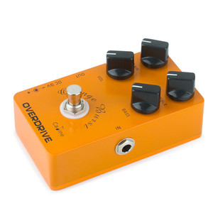 เอฟเฟคกีตาร์ไฟฟ้า Caline CP-18 Overload single effect pedal แบบ bypass แท้จริง - Product Image 3