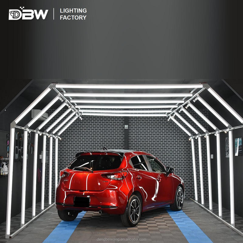 Factory Direct Sales LED Tunnel Gantry