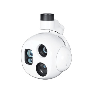 Caméra IA Viewpro Q30TRIM à identification automatique des objets, drone agricole GPS à double capteur, télémètre <span class=keywords><strong>thermique</strong></span> EO 30x, 3 axes - Product Image 3