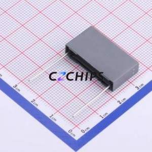 Condensador de Seguridad C42Q2474K9FC000, Componente de Montaje en Orificio (THT), P=22.5mm, 470nF, 10%, 305V, X2 - Product Image 2