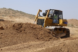 Tracteur de type voie de bouteur de la marque SEM816D de la Chine pour la construction de routes avec le moteur de pompe de noyau et les composants de moteur - Product Image 6
