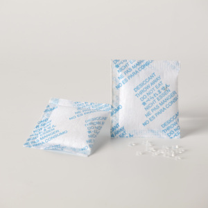 Vente en gros d'anti-humidité pour Vietnam Fabricant 1g SiO2 déshydratant de gel de silice Adsorbant pour produits chimiques en papier pour l'électronique alimentaire - Product Image 2