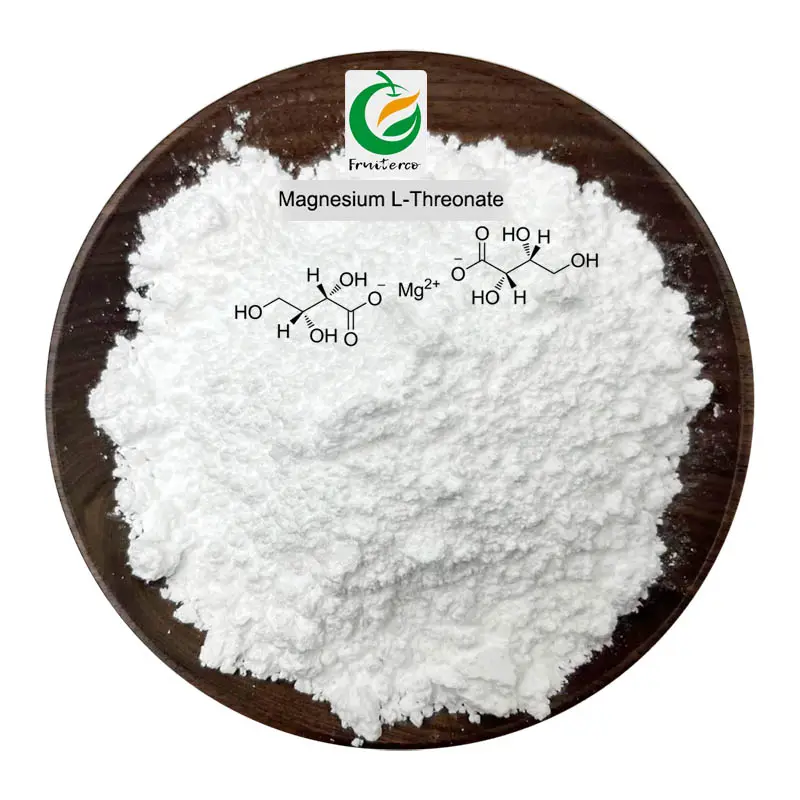 Groothandel 99% Food Grade Magnesium L Threonate Magnesium L-Threonate Poeder