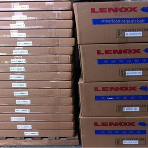 Lama per Sega a Nastro Bimetallica <span class=keywords><strong>LENOX</strong></span> Americana Rivestita in CrN per Taglio a Nido d'Ape 9270 mm 127 mm 064 mm per Lavorazione del Legno - Product Image 2