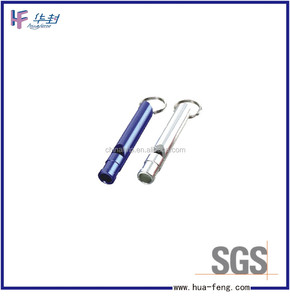 2025 Sifflet explosif à <span class=keywords><strong>double</strong></span> tube en acier inoxydable haute fréquence, porte-clés gaufré en forme de coquille de fusil de chasse haute performance avec <span class=keywords><strong>mousqueton</strong></span> - Product Image 5