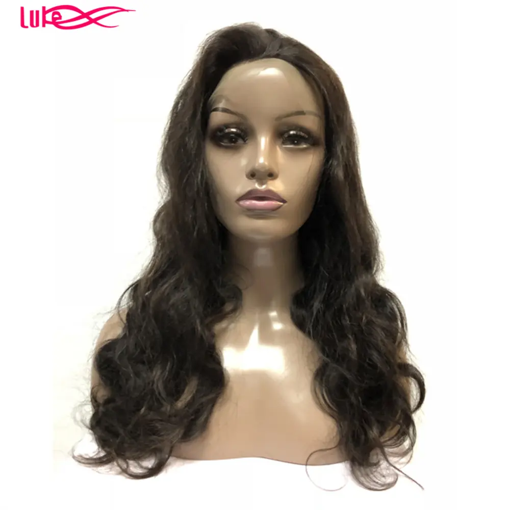 Top Quality Glueless 40 Inch 360 Lace Frontal Wig Body Wave Wigs African American Lace Front Wigs For Woman