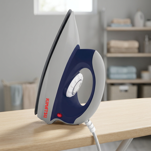 Plancha Eléctrica Mini KIMATSU MIST, 0.6 kg, Protección Contra Sobrecalentamiento, 750W, 220V, 1 Año de Garantía, Manual en Inglés, Para Hogar y Hotel - Product Image 3