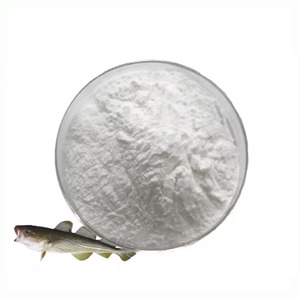 เปปไทด์ปลาค็อด คอลลาเจนเปปไทด์จากปลาทะเลที่ละลายน้ำได้ ความบริสุทธิ์สูง โอไลโกเปปไทด์จากปลาค็อด - Product Image 6