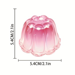 100 pegatinas de PVC impermeables con diseño de dibujos animados, bonitas, rosas y verdes, estilo VSCO, con grafiti, troqueladas e impresas para decoración de portátiles, botellas y comida Kawaii - Product Image 6