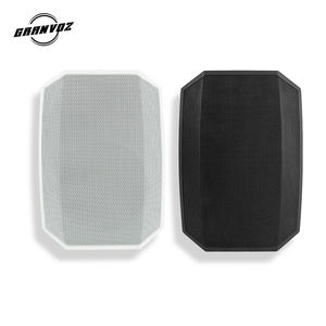 Ngoài trời không thấm nước 6.5 inch Loa hộp 8OHM/100V Thụ động PA treo tường hệ thống âm thanh cho vườn/Patio 25 Wát đầu ra Woofer - Product Image 3