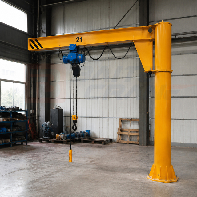 Crawler Cranes HE-324
