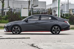 <span class=keywords><strong>Hyundai</strong></span> Elantra Usata 2017-2024 Cambio Manuale o Automatico Display 10000km-90000km Auto Usata Economica Prezzo Vettura Usata - Product Image 4