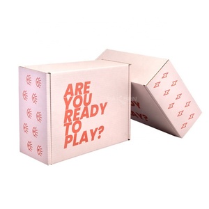 OEM Manufacturer Custom Logo Design Shipping Mailer Packiging <b>Box</b> Cardboard Paperboard Packaging Luxury Gift Paper Boxes - Product Image 1