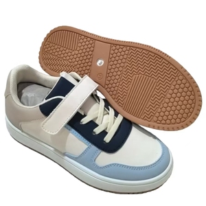 Chaussures de sport et décontractées souples pour enfants en gros – Baskets pour enfants avec tige en PU, semelle intermédiaire et doublure en maille - Product Image 3