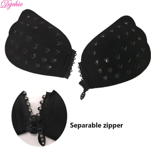 Nouveau style de soutien-gorge adhésif ultra-fin, sexy, invisible, sans dos, respirant et sans bretelles pour femmes - Product Image 4
