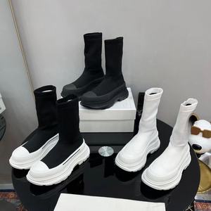 2026 new Luxury designer <b>shoes</b> <b>men</b> high -top canvas lace-up thick-soled sneakers women <b>platform</b> designer casual <b>shoes</b> <b>men</b> - Product Image 1