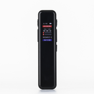 Mini Grabadora Digital con Activación por <span class=keywords><strong>Voz</strong></span>, Reproductor MP3/WAV, 32G <span class=keywords><strong>de</strong></span> Almacenamiento, 12 Horas <span class=keywords><strong>de</strong></span> Grabación, Reducción <span class=keywords><strong>de</strong></span> Ruido, <span class=keywords><strong>Pantalla</strong></span> HD - Product Image 2