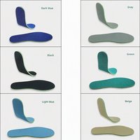 Semelles intérieures unisexes Hi Poly respirantes, anti-transpiration, désodorisantes, amortissantes, confortables pour chaussures de sport et décontractées