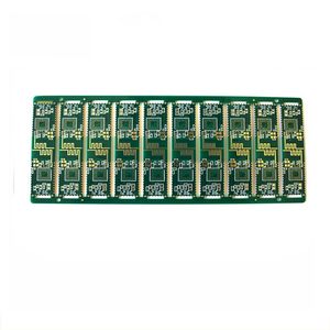 PCBA vidéo et audio à 4 couches pour le fitness et l'équipement OEM et ODM PCB pour une utilisation industrielle - Product Image 1