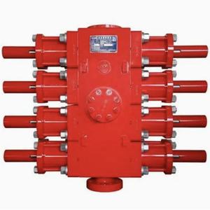 Servicio de tubería cuádruple enrollada para campos petroleros: Previene explosiones con BOP de doble ram de 4-1/16" y 10000 psi (RAM BOP) - Product Image 2