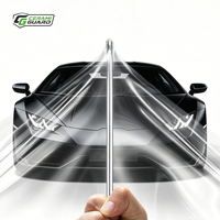 Film de protection de peinture automobile personnalisé en TPU PPF Ceramiguard fabriqué en Chine avec garantie de 5 ans, anti-rayures, film de protection pour voiture