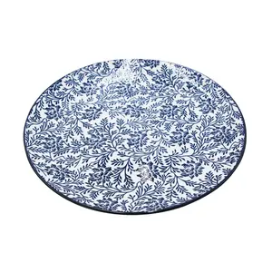 Low price new products hot selling high quality white porcelain dinner plates wholesale