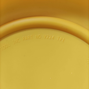 Diafragma de goma Aks V224TPEXL Santoprene para bomba de diafragma neumática <span class=keywords><strong>DEPA</strong></span> DUSSELDORF DL25 modelo 1,5 pulgadas AODD Uso de bomba - Product Image 5