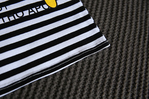 T-shirts en tissu 100% coton à imprimé cartoon pour filles, provenant d'un fournisseur chinois - Product Image 5