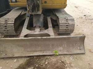 306แมวมือสองรถขุดตีนตะขาบขนาดเล็กรถ302แมว303 303.5E 305.5E 306E 307D 307E 305C มีสินค้าในสต็อก - Product Image 5