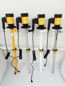 HD-E2-V+PPHT-1200 <strong>Electric</strong> Driven Drum <strong>Pump</strong> for 15% NAOH - Product Image 5