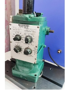 Regulador de turbina de vapor mecánico Woodward UG8 de grado industrial para control de carga constante y estaciones de energía de eficiencia energética - Product Image 3