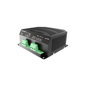 Bộ sạc pin tự động Smartgen BAC2408 12V/24V 8A, nguồn điện điều khiển cho máy phát điện diesel, thiết kế nổi bằng nhựa - Product Image 1
