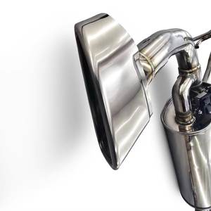 Sistema de Escape Cat-Back de Alta Eficiencia para Hyundai <span class=keywords><strong>Rogen</strong></span> Sedán 2.0T 2009-2016, Piezas de Auto Modificadas para Rendimiento de Carreras - Product Image 2