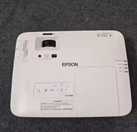 Projecteur sans fil E-psons EB-2250u Ultra HD 4K 5000 Lumens pour réunions de bureau, salon, cinéma en plein air, enseignement, Wi-Fi