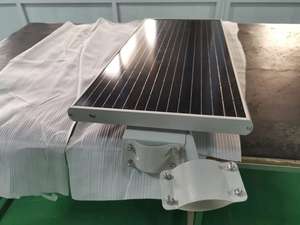 1/통합 가로등 빛 옥외 태양 가로등에서 모두 60w - Product Image 6