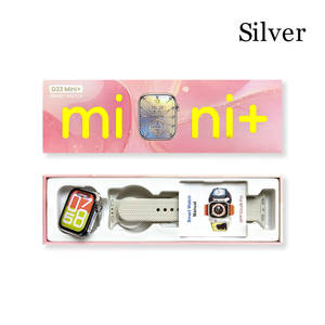 Relojes inteligentes cuadrados DF D33 mini plus - Product Image 2