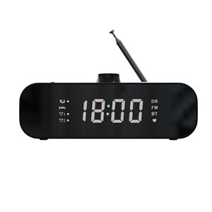 Haut-parleur sans fil portable de bureau A8 de haute qualité sonore 5W 400mAh avec bouton de réglage pour téléphone portable et ordinateur - Product Image 1